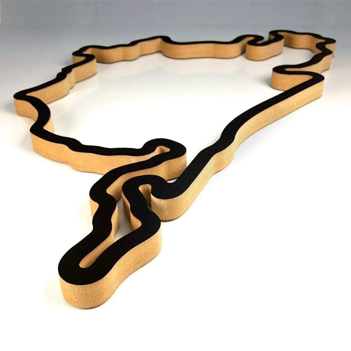 ESR DECORATIVE TRACK - NURBURGRING / GERMANY - 1147-  DRIVEN - 3