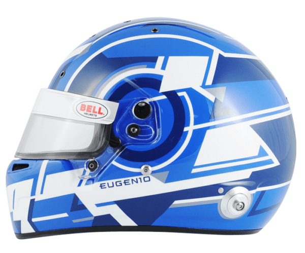 BELL | Custom & Bespoke | Racing Helmet Paint Job - ----  DRIVEN - 27