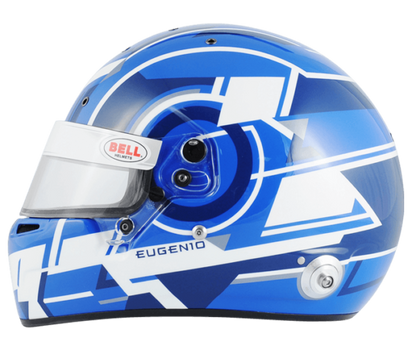 BELL | Custom & Bespoke | Racing Helmet Paint Job - ----  DRIVEN - 27