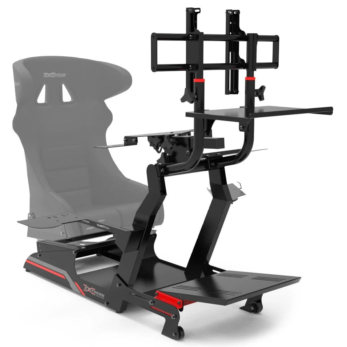EXTREME SIM RACING CHASSIS 3.0 - FULL OF ACCESSORIES - 2517-  DRIVEN - 2
