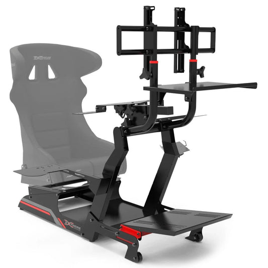 EXTREME SIM RACING CHASSIS 3.0 - FULL OF ACCESSORIES - 2517-  DRIVEN - 2