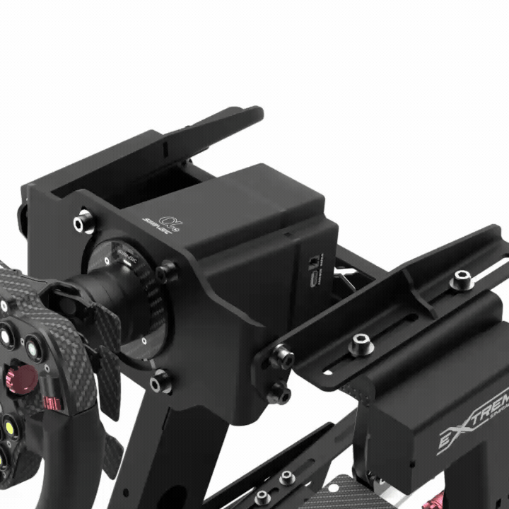 EXTREME SIMRACING CHASSIS 4.0 - 2017172580007F-  DRIVEN - 6