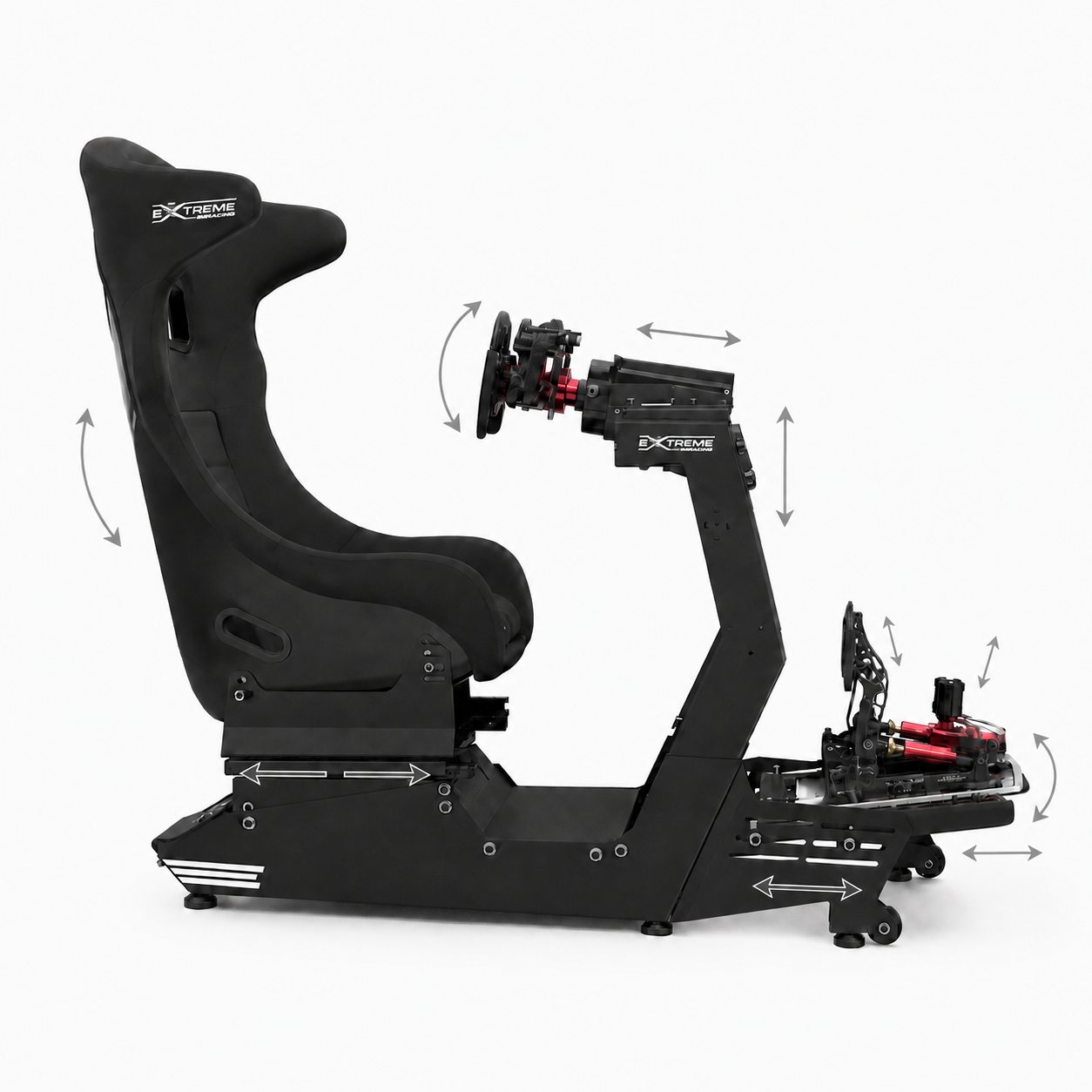 EXTREME SIMRACING CHASSIS 4.0 - 2017172580007F-  DRIVEN - 9