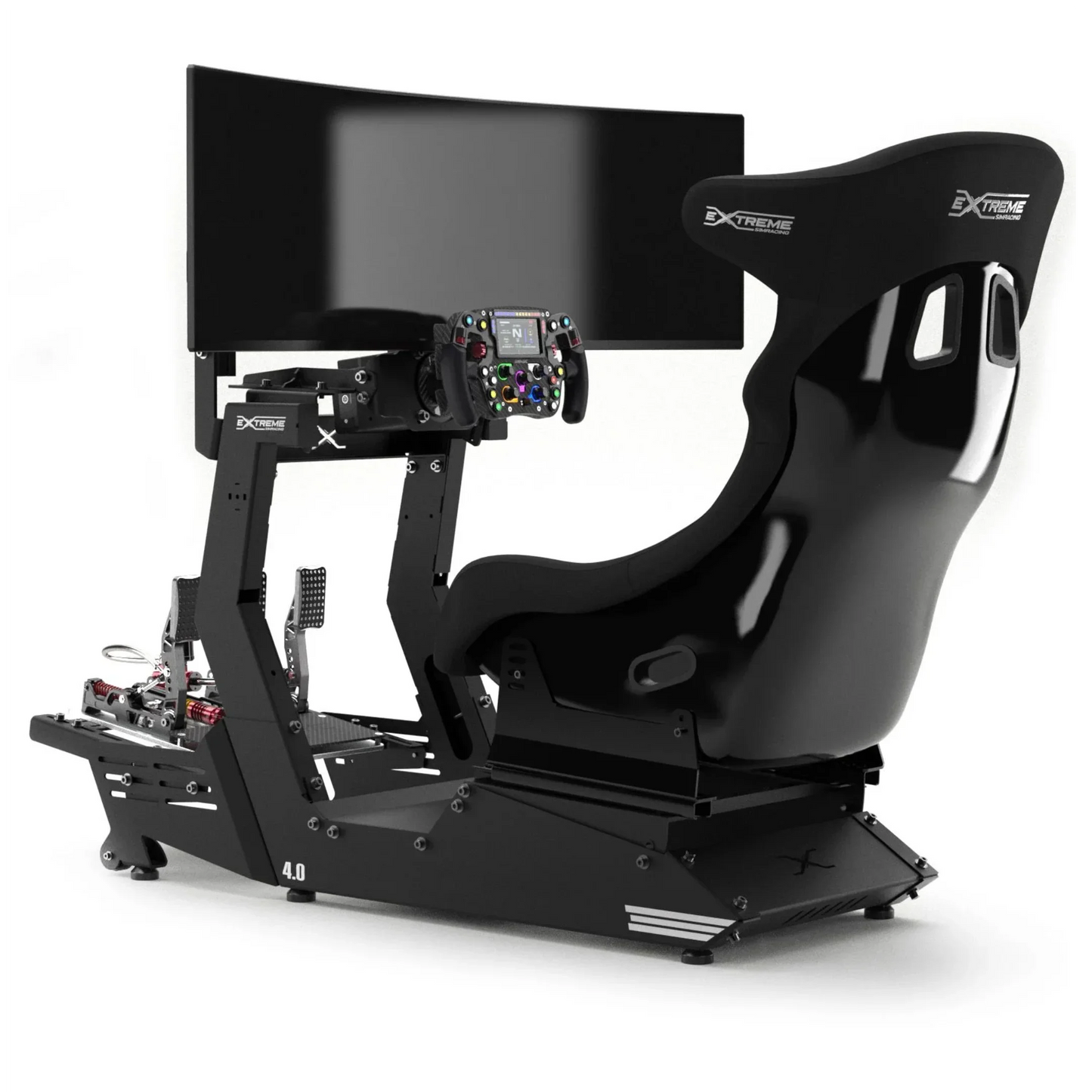 EXTREME SIMRACING CHASSIS 4.0 - 2017172580007F-2017172580007H-2017273590005F-2017273590005H-  DRIVEN - 1