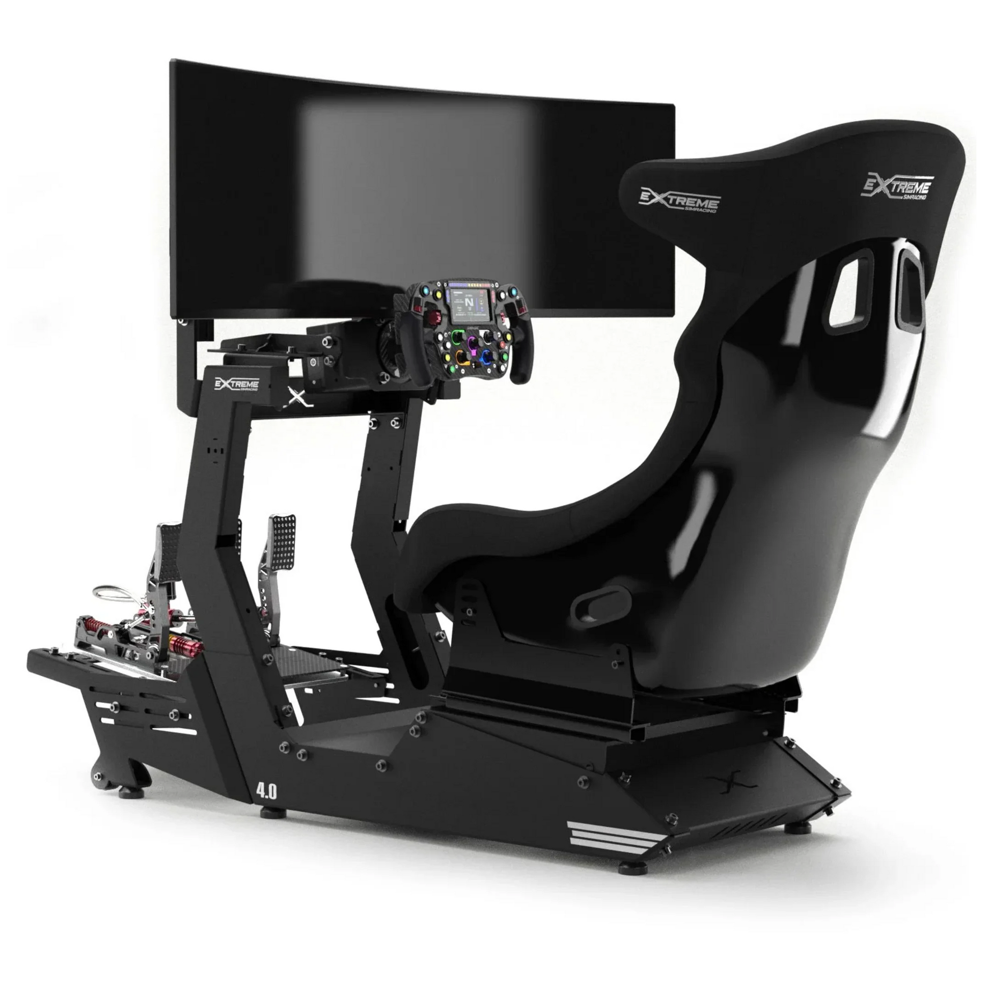 EXTREME SIMRACING CHASSIS 4.0 - 2017172580007F-2017172580007H-2017273590005F-2017273590005H-  DRIVEN - 1