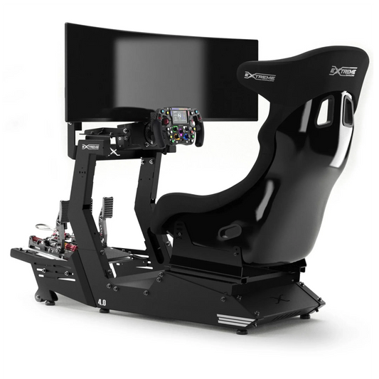 EXTREME SIMRACING CHASSIS 4.0 - 2017172580007F-2017172580007H-2017273590005F-2017273590005H-  DRIVEN - 1