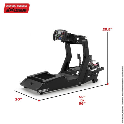 EXTREME SIMRACING CHASSIS 4.0 - 2017172580007F-2017172580007H-2017273590005F-2017273590005H-  DRIVEN - 4