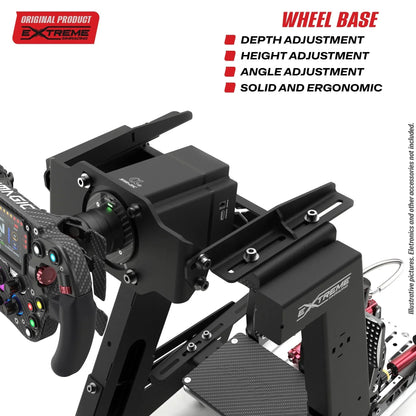 EXTREME SIMRACING CHASSIS 4.0 - 2017172580007F-2017172580007H-2017273590005F-2017273590005H-  DRIVEN - 5
