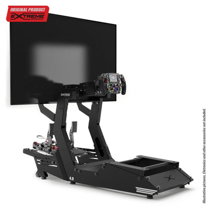 EXTREME SIMRACING CHASSIS 4.0 - 2017172580007F-2017172580007H-2017273590005F-2017273590005H-  DRIVEN - 12