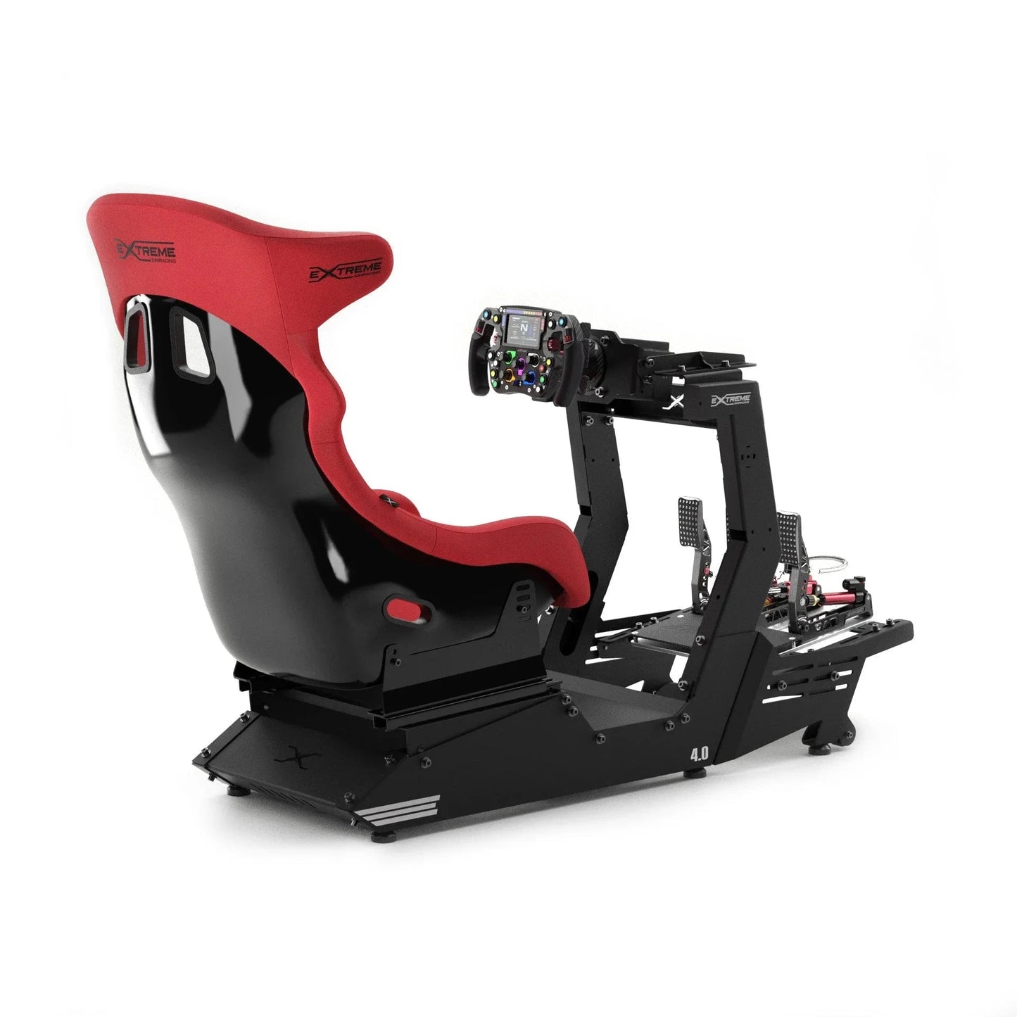 EXTREME SIMRACING CHASSIS 4.0 - 2017172580007F-2017172580007H-2017273590005F-2017273590005H-  DRIVEN - 20