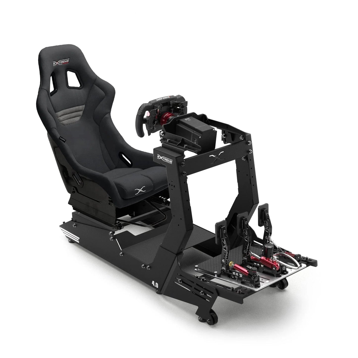 EXTREME SIMRACING CHASSIS 4.0 - 2017172580007F-2017172580007H-2017273590005F-2017273590005H-  DRIVEN - 21