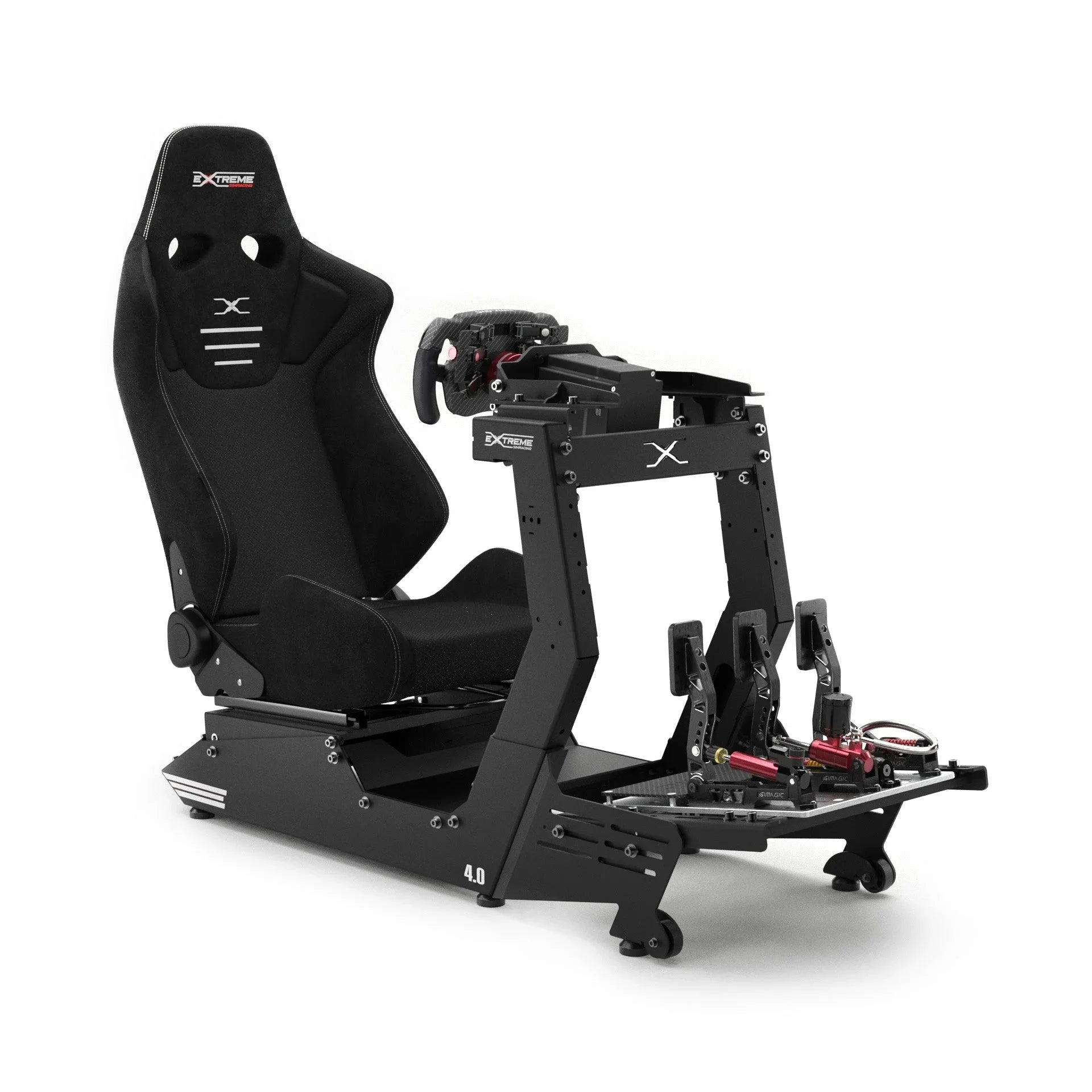 EXTREME SIMRACING CHASSIS 4.0 - 2017172580007F-2017172580007H-2017273590005F-2017273590005H-  DRIVEN - 25