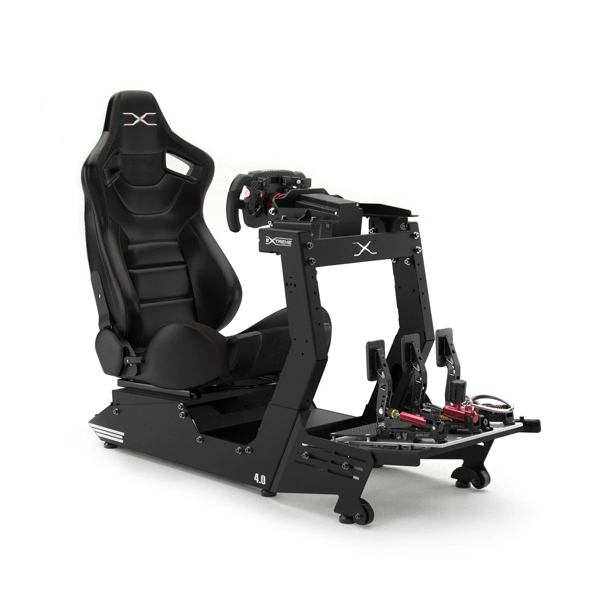 EXTREME SIMRACING CHASSIS 4.0 - 2017172580007F-2017172580007H-2017273590005F-2017273590005H-  DRIVEN - 27