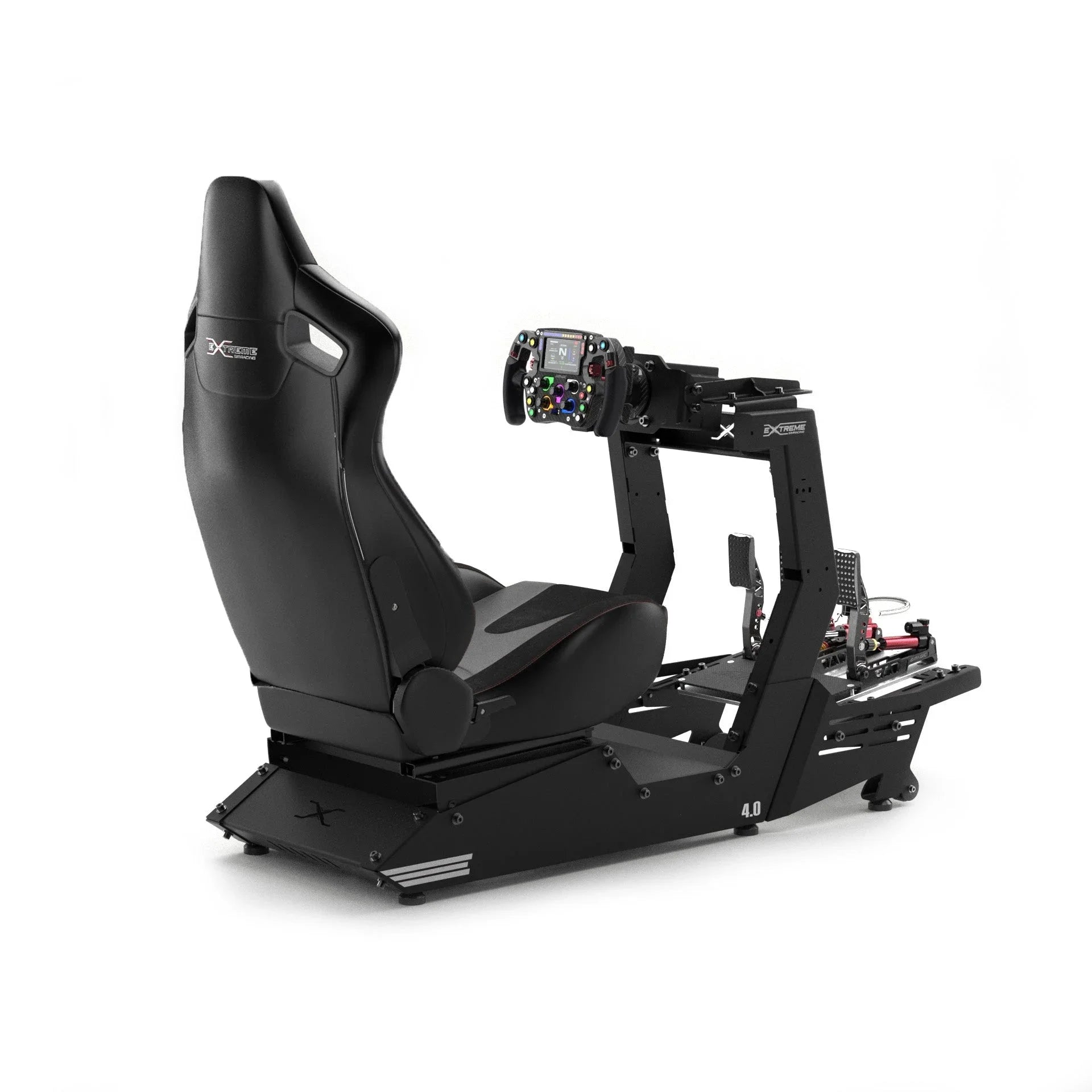 EXTREME SIMRACING CHASSIS 4.0 - 2017172580007F-2017172580007H-2017273590005F-2017273590005H-  DRIVEN - 28