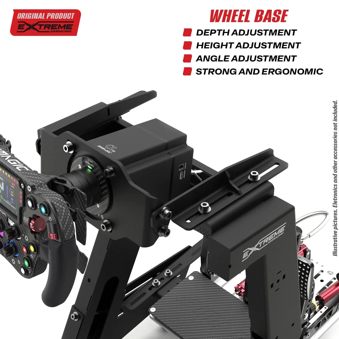 EXTREME SIMRACING CHASSIS 4.0