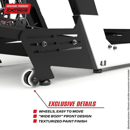 EXTREME SIMRACING CHASSIS 4.0
