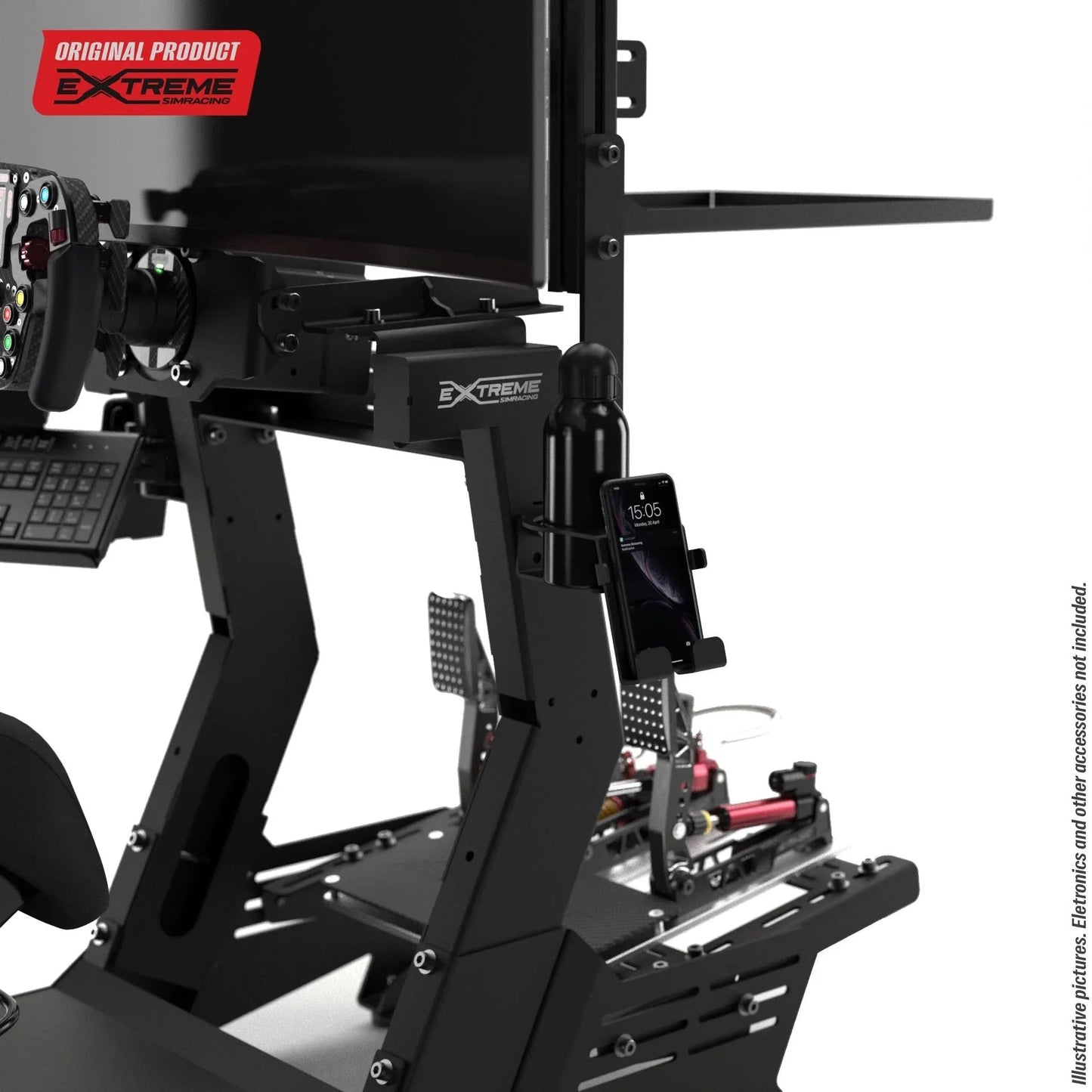 EXTREME SIMRACING CHASSIS 4.0
