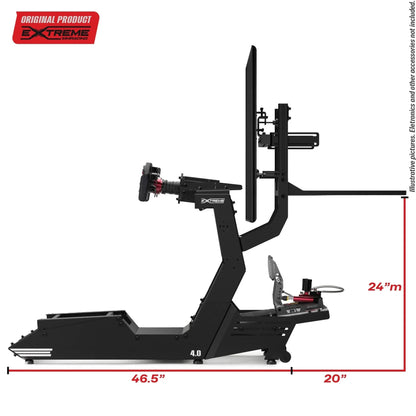 EXTREME SIMRACING CHASSIS 4.0