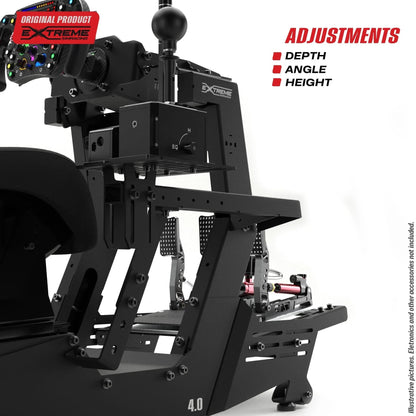 EXTREME SIMRACING CHASSIS 4.0