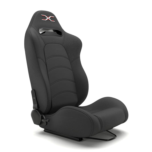 EXTREME SIMRACING COMPACT SEAT - COMPACT SEAT-  DRIVEN - 1