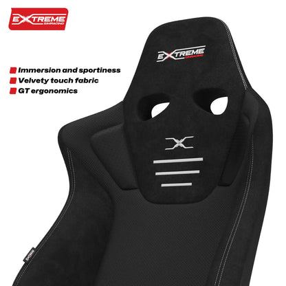 EXTREME SIMRACING GTX SEAT - GTX-  DRIVEN - 4