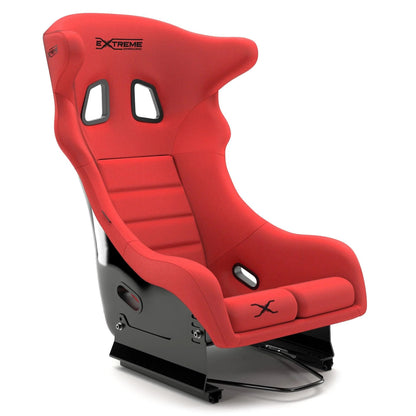 EXTREME SIMRACING P1 SEAT - P1-BLACK-P1-RED-P1-WHITE-P1-BLACK/RED-  DRIVEN - 4