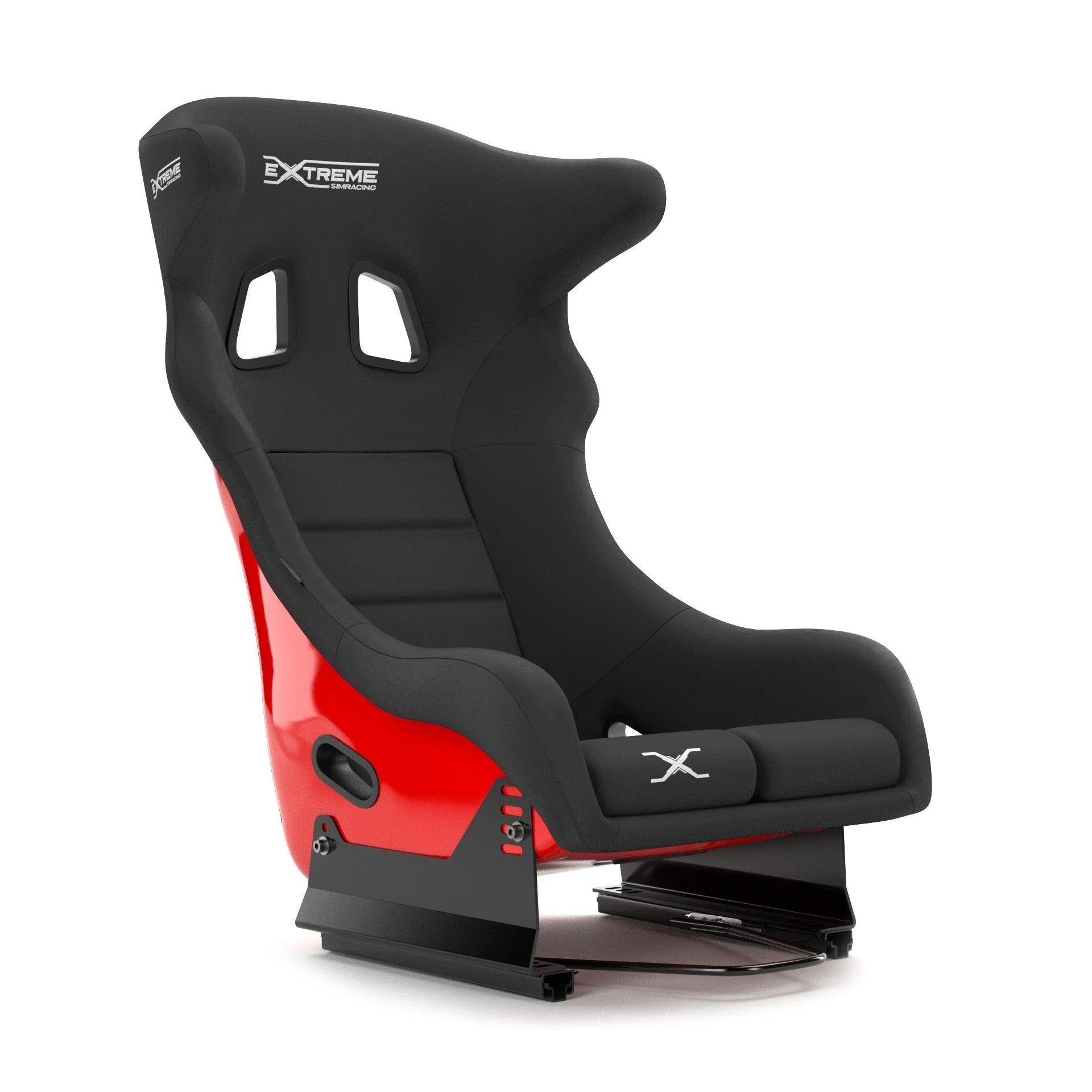 EXTREME SIMRACING P1 SEAT - P1-BLACK-P1-RED-P1-WHITE-P1-BLACK/RED-  DRIVEN - 3