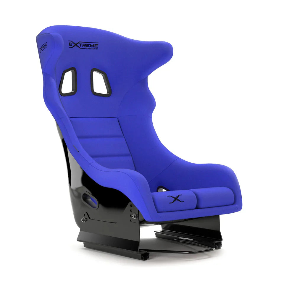 EXTREME SIMRACING P1 SEAT - P1-BLACK-P1-RED-P1-WHITE-P1-BLACK/RED-sku-47932359803138-  DRIVEN - 7