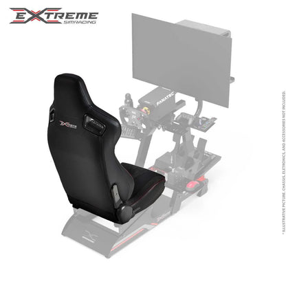 EXTREME SIMRACING XT PREMIUM SEAT - XT-PREMIUM SEAT-  DRIVEN - 3