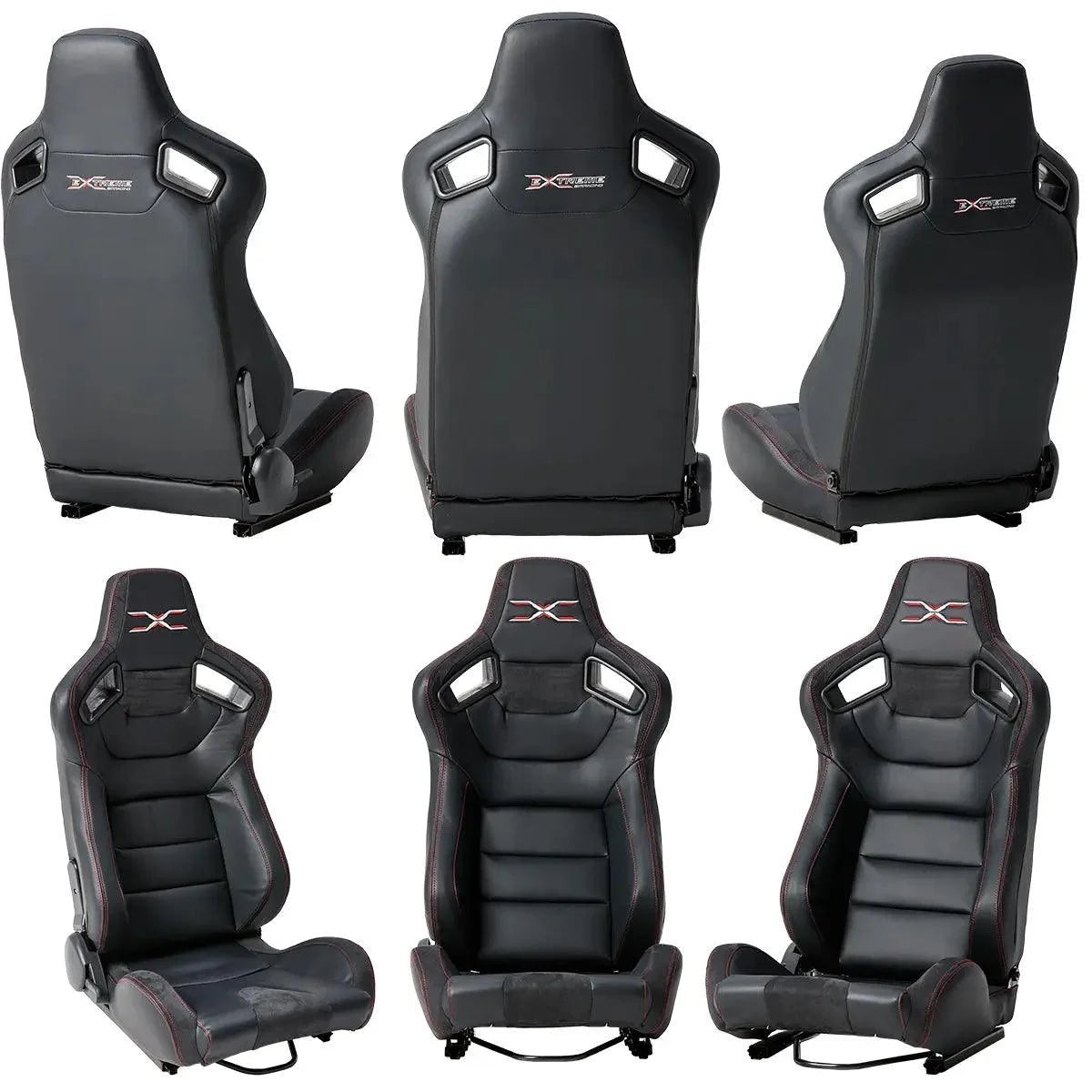 EXTREME SIMRACING XT PREMIUM SEAT - XT-PREMIUM SEAT-  DRIVEN - 9