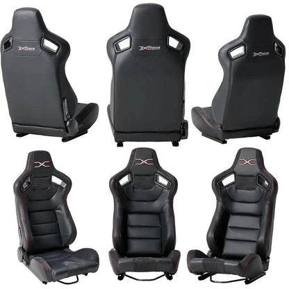 EXTREME SIMRACING XT PREMIUM SEAT - XT-PREMIUM SEAT-  DRIVEN - 9