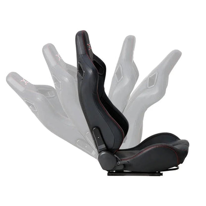 EXTREME SIMRACING XT PREMIUM SEAT - XT-PREMIUM SEAT-  DRIVEN - 10