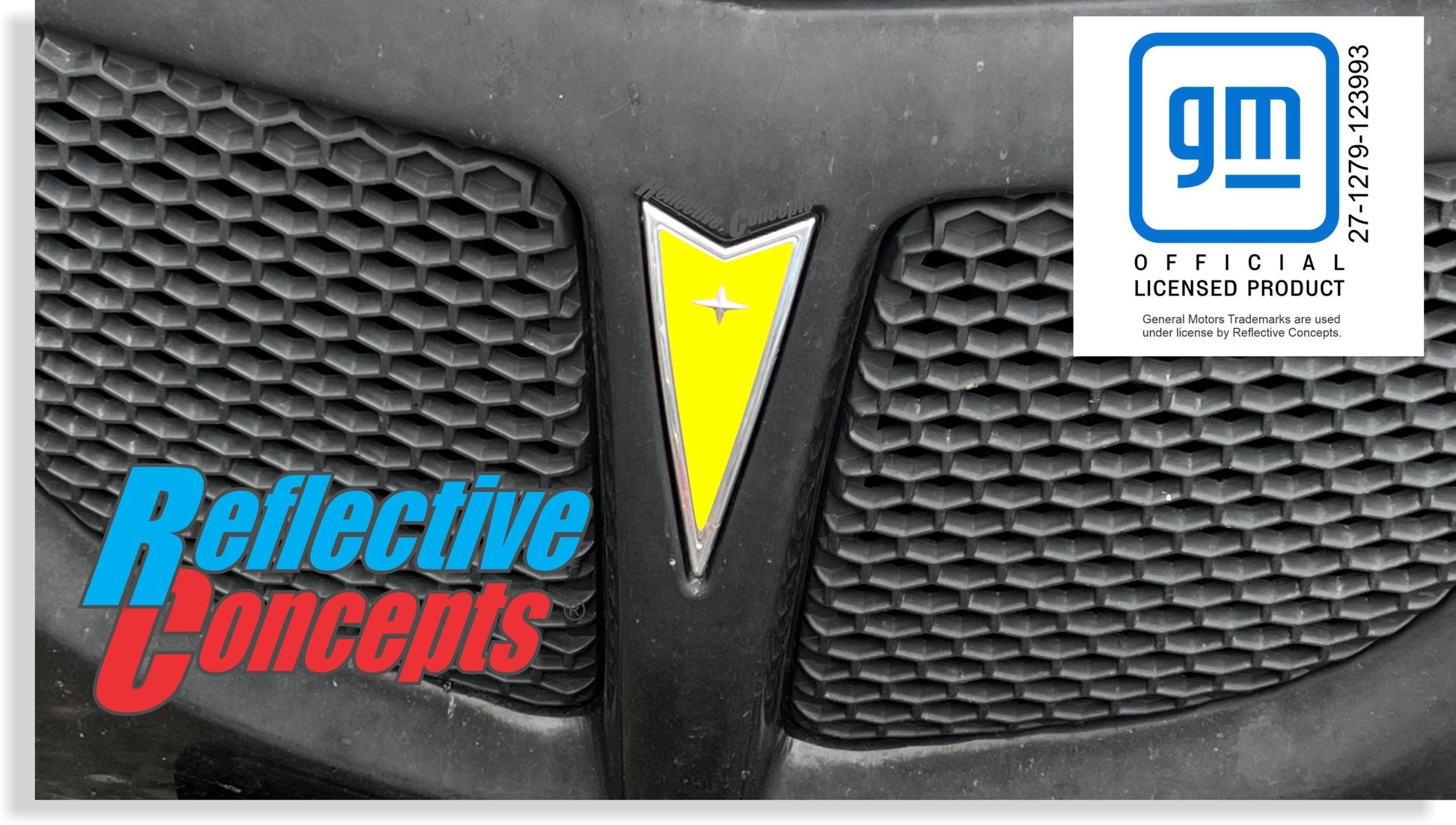 Arrowhead Overlay Decal - 04-08 Grand Prix - GP0408:AH-01-GP0408:AH-02-GP0408:AH-03-GP0408:AH-04-GP0408:AH-05-  DRIVEN - 3