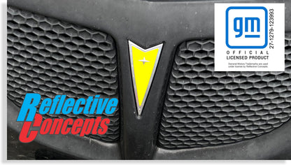 Arrowhead Overlay Decal - 04-08 Grand Prix - GP0408:AH-01-GP0408:AH-02-GP0408:AH-03-GP0408:AH-04-GP0408:AH-05-  DRIVEN - 3