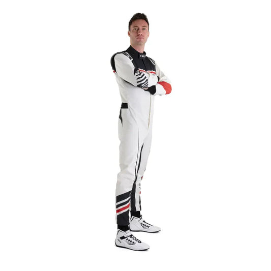 HRX | EMOZIONE VIC DESING - READY TO WEAR | Racing Suit | FIA 8856-2018 - -----  DRIVEN - 2