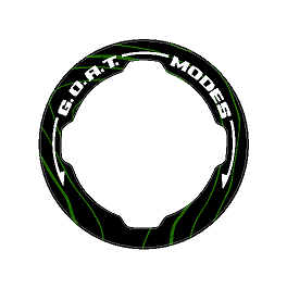 Topo GOAT Mode Overlays (Printed Series) - 2021+ Bronco - 21BRNGOAT-TPAMBLA-21BRNGOAT-TPA51LA-21BRNGOAT-TPAZLA-21BRNGOAT-TPCGLA-21BRNGOAT-TPCBNLA-  DRIVEN - 12