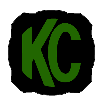 KC HiLITES Flex Era 4 Light Cover Overlays - Universal - KCERA4-RET5-KCERA4-HER-KCERA4-OUC-KCERA4-OUC.OL-KCERA4-A51-  DRIVEN - 17