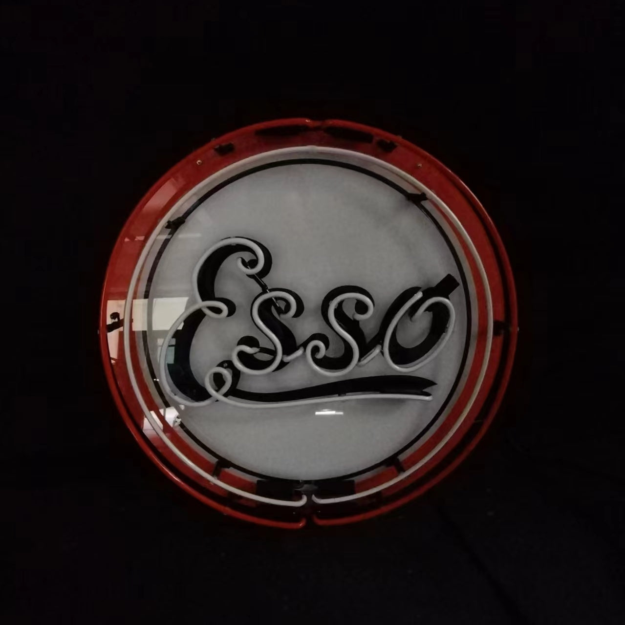 Vintage Style Esso Logo Neon Signs Light - MA063A-  DRIVEN - 3