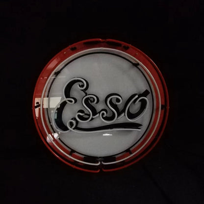 Vintage Style Esso Logo Neon Signs Light - MA063A-  DRIVEN - 3