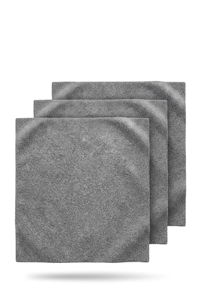BLACKLINE® EVERYDAY MICROFIBER TOWELS - BLEM3P-  DRIVEN - 1
