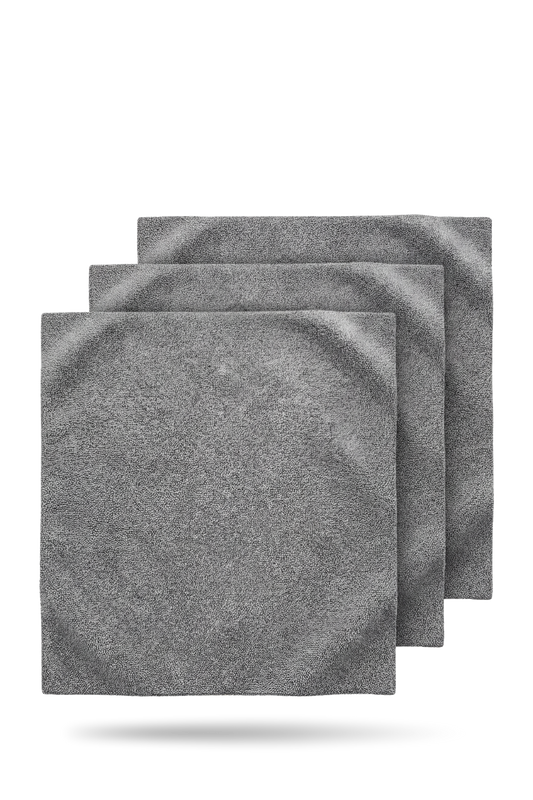 BLACKLINE® EVERYDAY MICROFIBER TOWELS - BLEM3P-  DRIVEN - 1