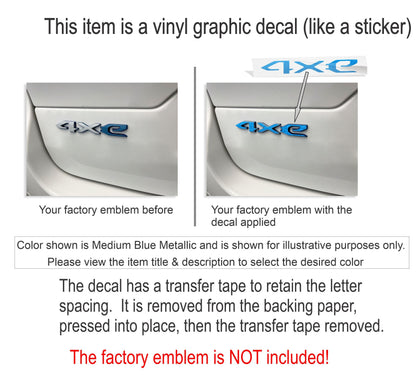4xe Liftgate Emblem Overlay Decal  - 2022-2025 Grand Cherokee 4xe - Jeep-GC22-4xe-b:RBK-Jeep-GC22-4xe-b:RLS-Jeep-GC22-4xe-b:RRD-Jeep-GC22-4xe-b:RGD-Jeep-GC22-4xe-b:RMB-  DRIVEN - 3