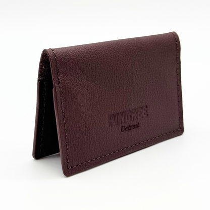 Concord Card Wallet - BZ002B-1-BZ002B-BZ002B-2-BZ002B-3-BZ002B-4-  DRIVEN - 6