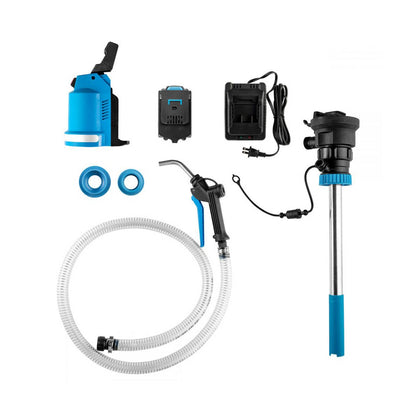 OILSAFE® | KIT - Electric Fluid Transfer Pump | Up to ISO 680 / SAE 140 - 101003 / 100205 / FFBP20-K-101003 / 100207 / FFBP20-K-101003 / 100201 / FFBP20-K-101003 / 100209 / FFBP20-K-101003 / 100208 / FFBP20-K-  DRIVEN - 5