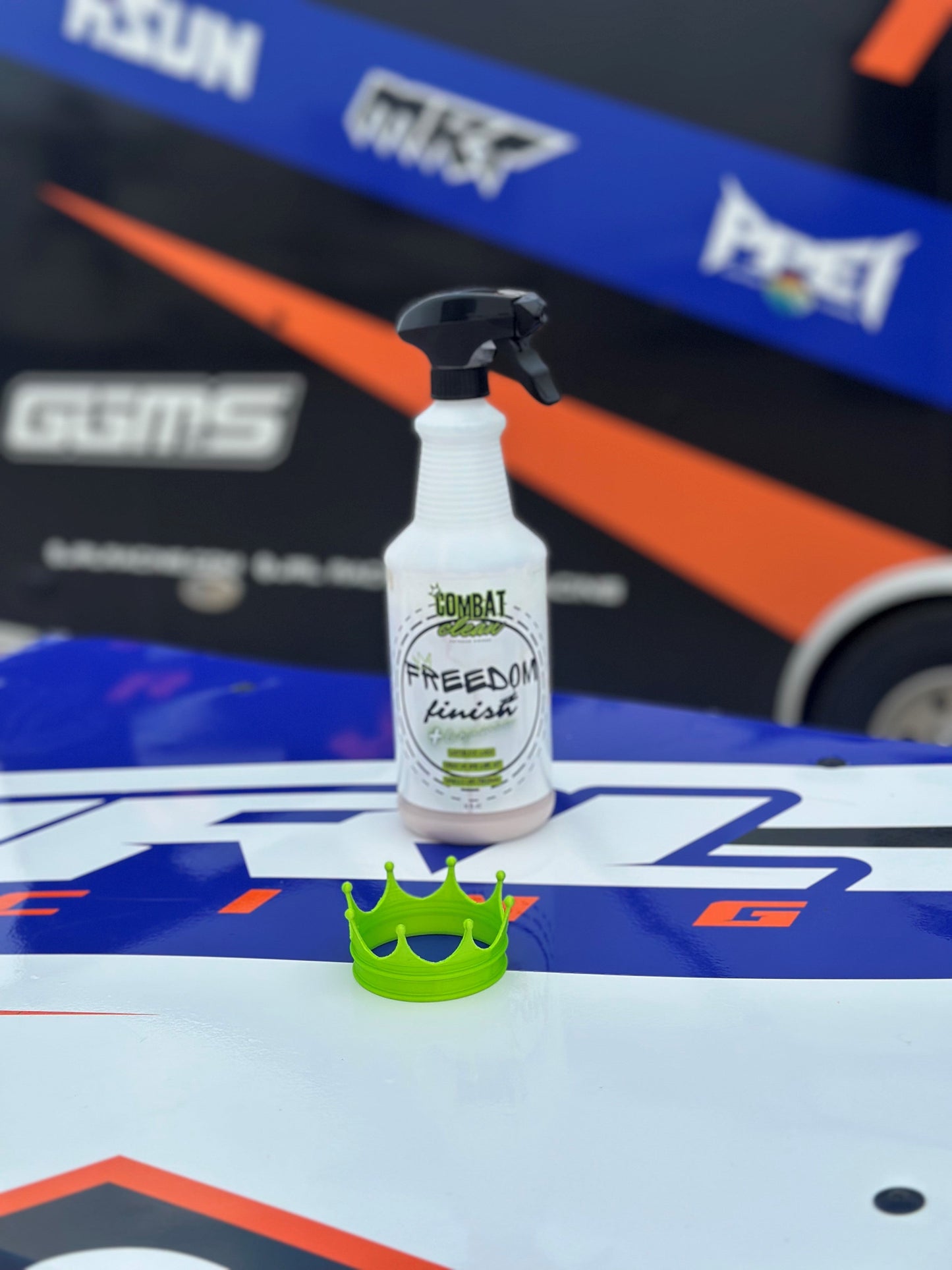 Combat | Racer Pack - sku-51435211489559-  DRIVEN - 2