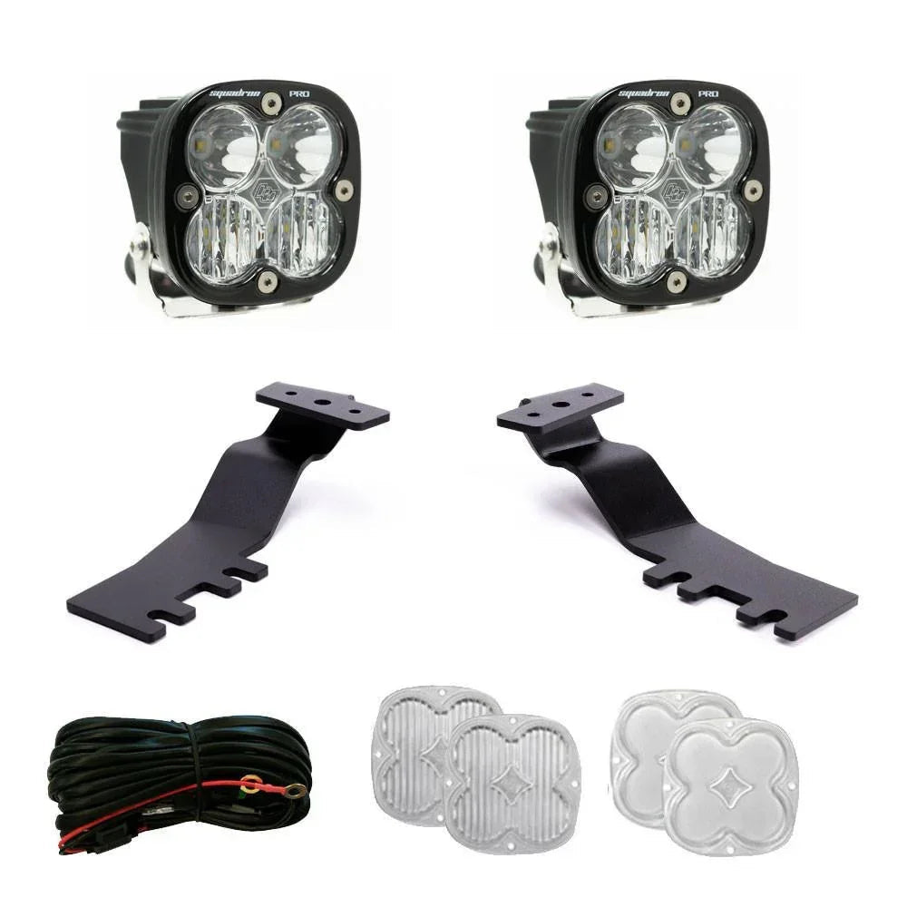 KC HiLiTES / Baja Designs A-Pillar Ditch Light Kit - 2024+ Land Cruiser - KCL4RUNNER-1-KCL4RUNNER-3-KCL4RUNNER-4-KCL4RUNNER-6-baj557801+catuned-  DRIVEN - 10