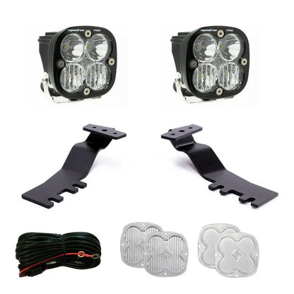 KC HiLiTES / Baja Designs A-Pillar Ditch Light Kit - 2024+ Land Cruiser - KCL4RUNNER-1-KCL4RUNNER-3-KCL4RUNNER-4-KCL4RUNNER-6-baj557801+catuned-  DRIVEN - 10