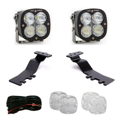 KC HiLiTES / Baja Designs A-Pillar Ditch Light Kit - 2024+ Land Cruiser - KCL4RUNNER-1-KCL4RUNNER-3-KCL4RUNNER-4-KCL4RUNNER-6-baj557801+catuned-  DRIVEN - 12