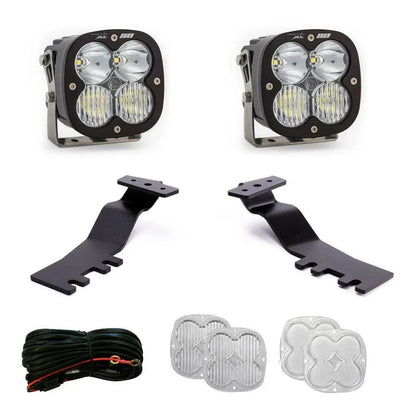 KC HiLiTES / Baja Designs A-Pillar Ditch Light Kit - 2024+ Land Cruiser - KCL4RUNNER-1-KCL4RUNNER-3-KCL4RUNNER-4-KCL4RUNNER-6-baj557801+catuned-  DRIVEN - 13