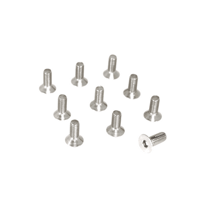ZSPEC M3-0.5x8mm Fasteners, FHSC, Stainless SUS304, 10-Pack - ZSD-374067-  DRIVEN - 1